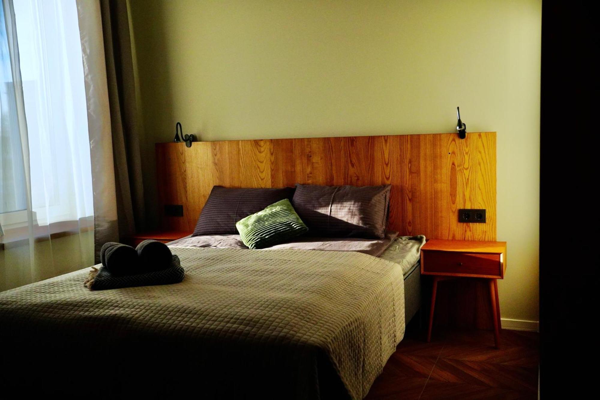Platforma2B Eco Aparthotel Siauliai  Luaran gambar