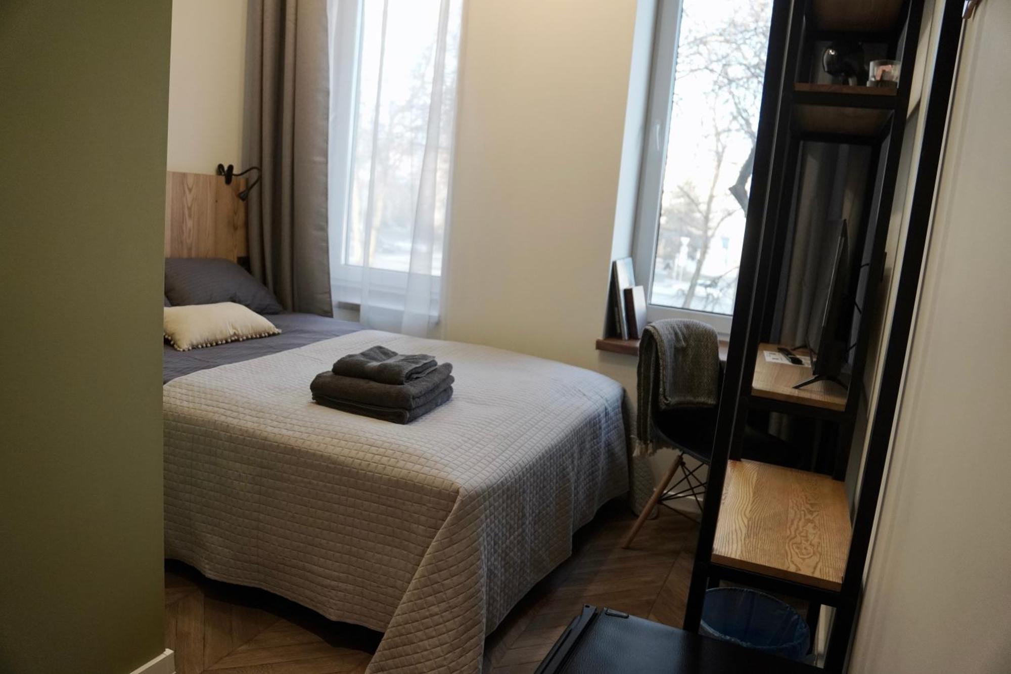 Platforma2B Eco Aparthotel Siauliai  Luaran gambar