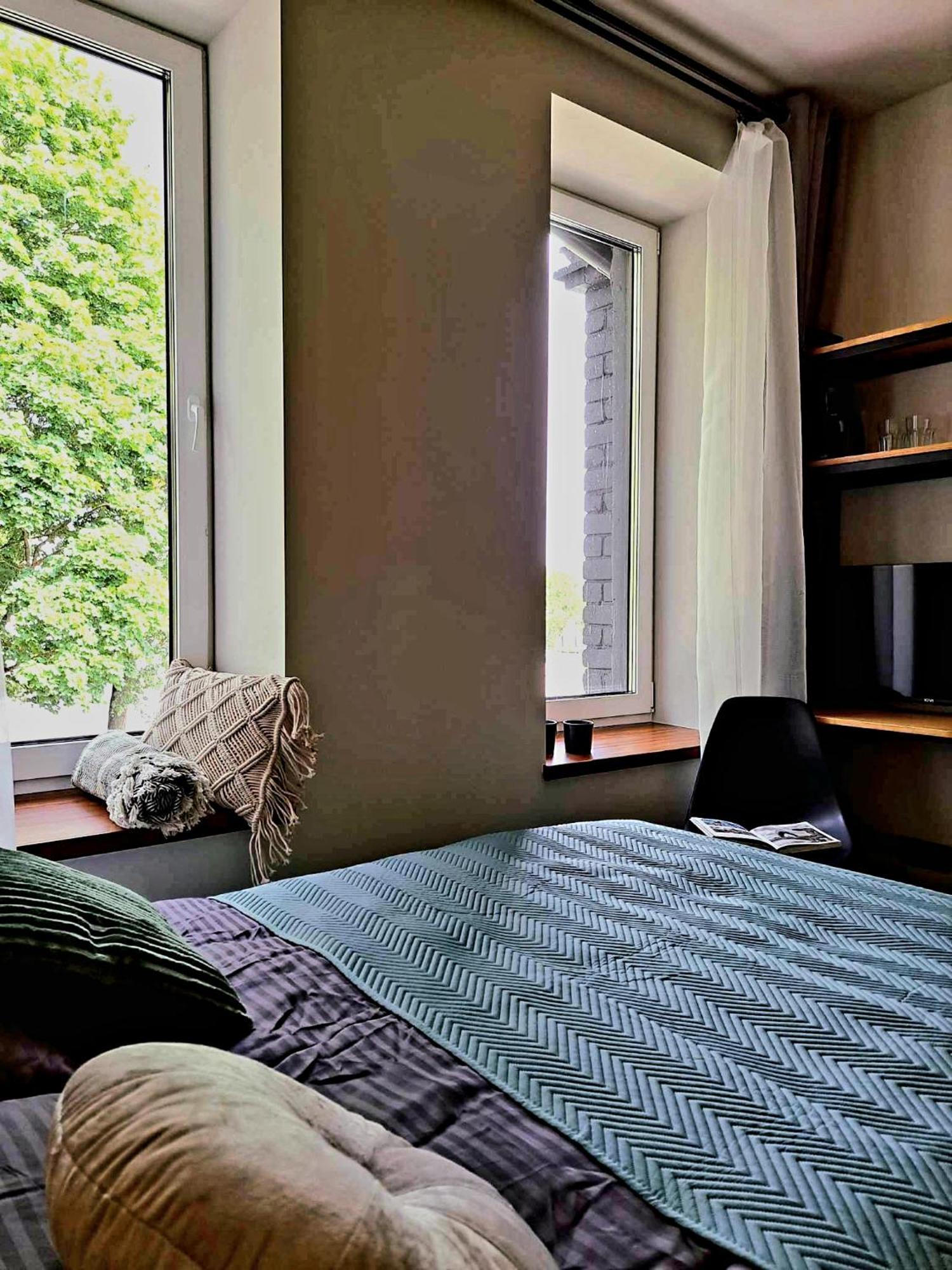 Platforma2B Eco Aparthotel Siauliai  Luaran gambar