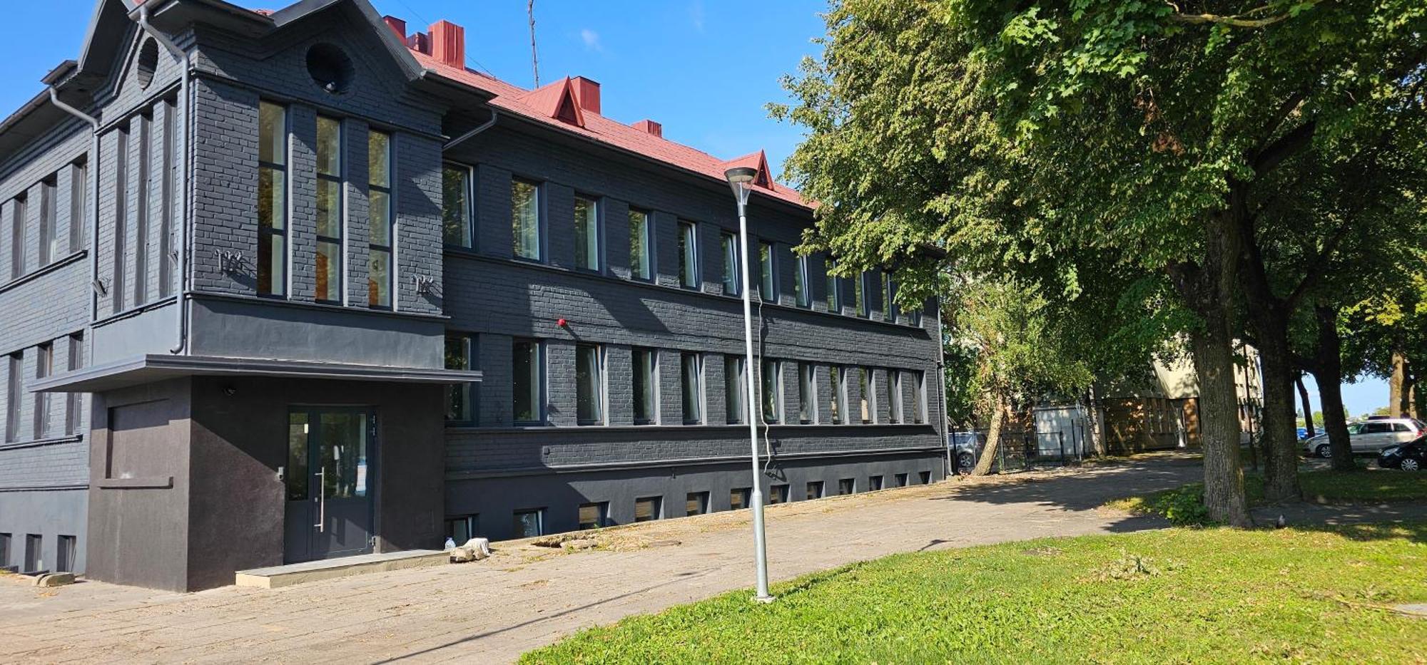 Platforma2B Eco Aparthotel Siauliai  Luaran gambar