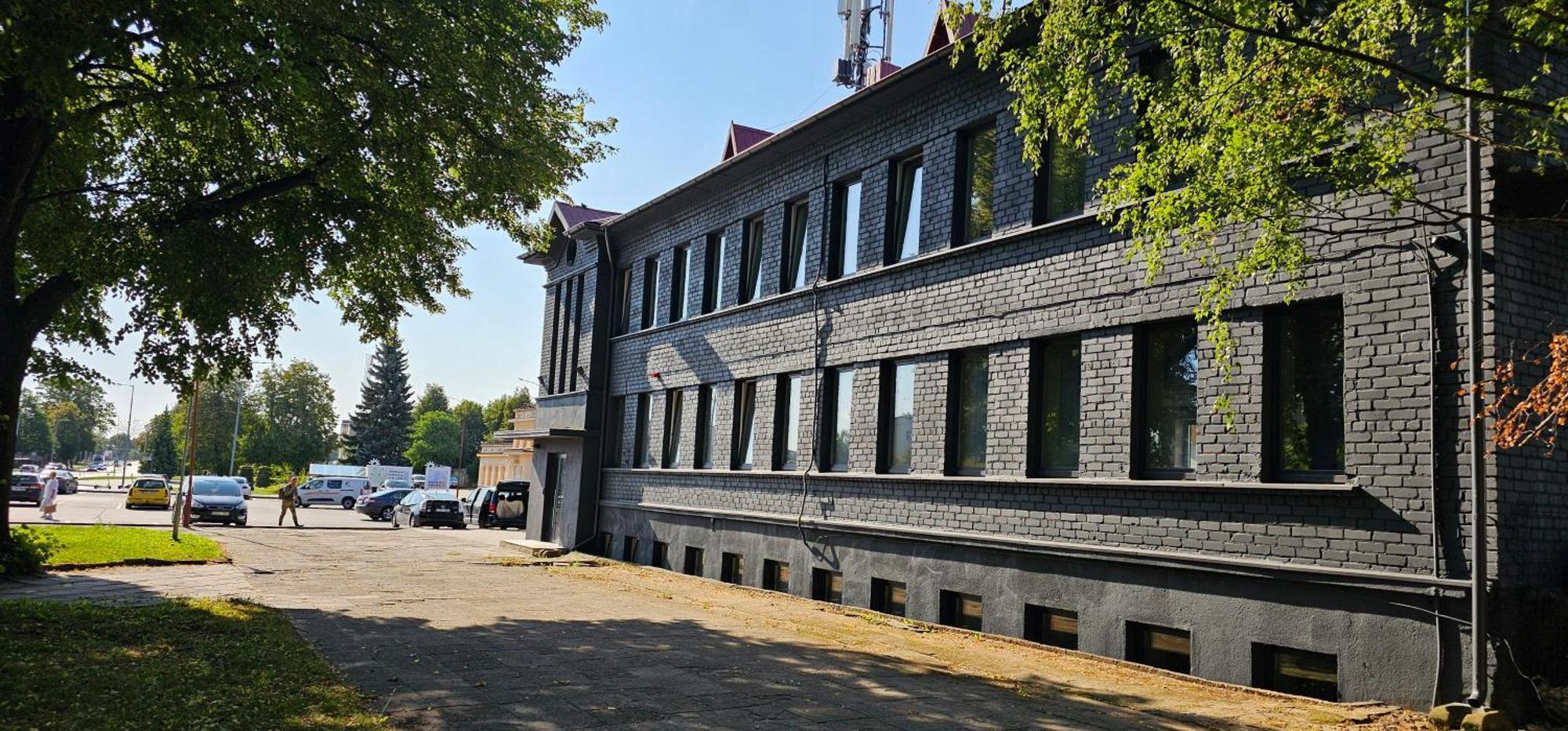 Platforma2B Eco Aparthotel Siauliai  Luaran gambar