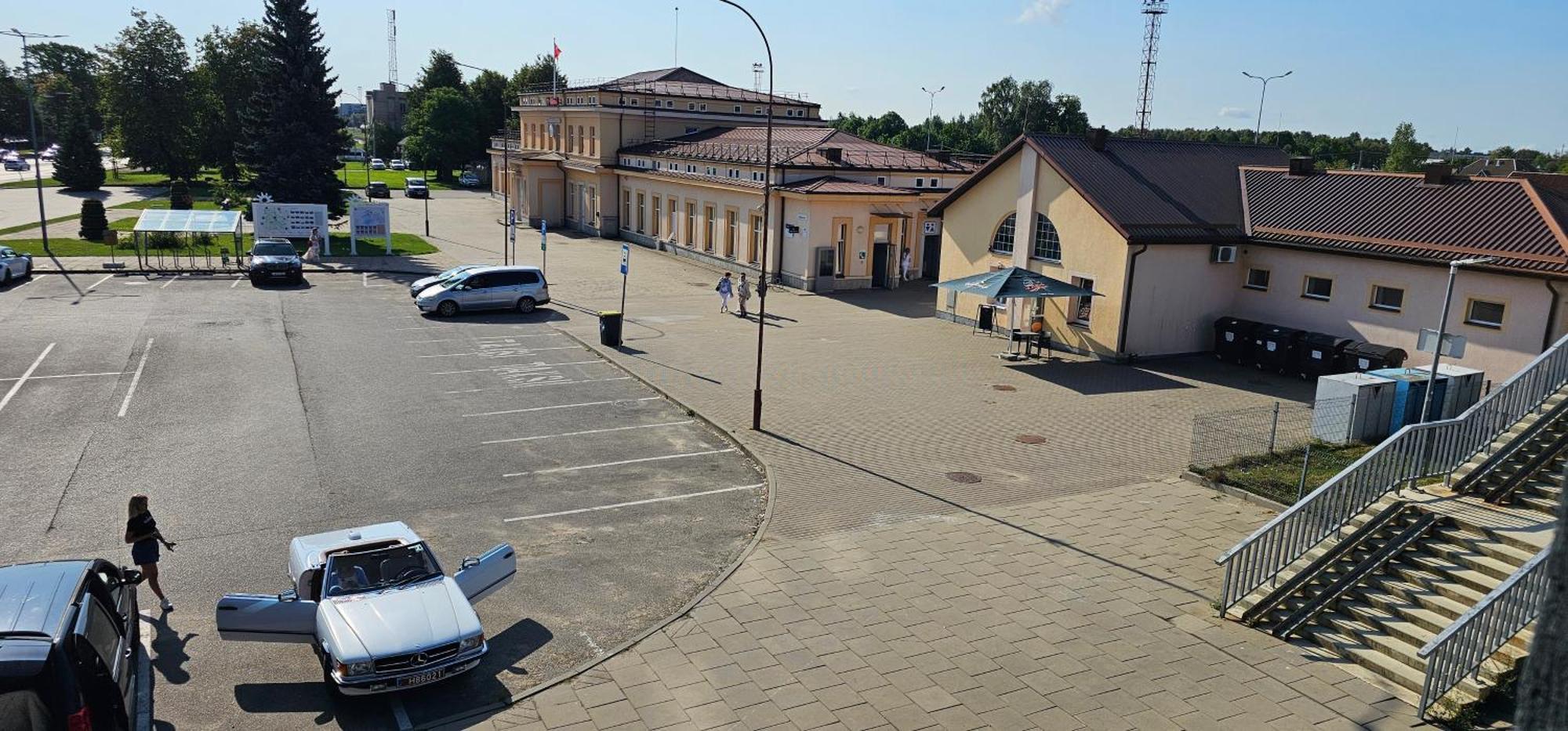 Platforma2B Eco Aparthotel Siauliai  Luaran gambar