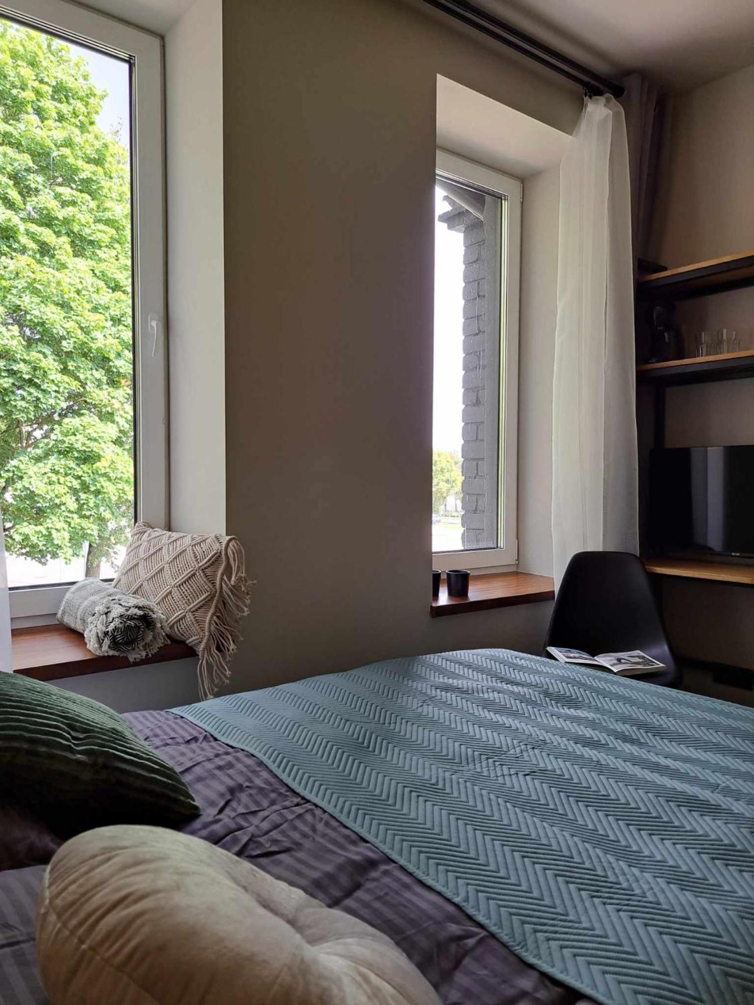Platforma2B Eco Aparthotel Siauliai  Luaran gambar
