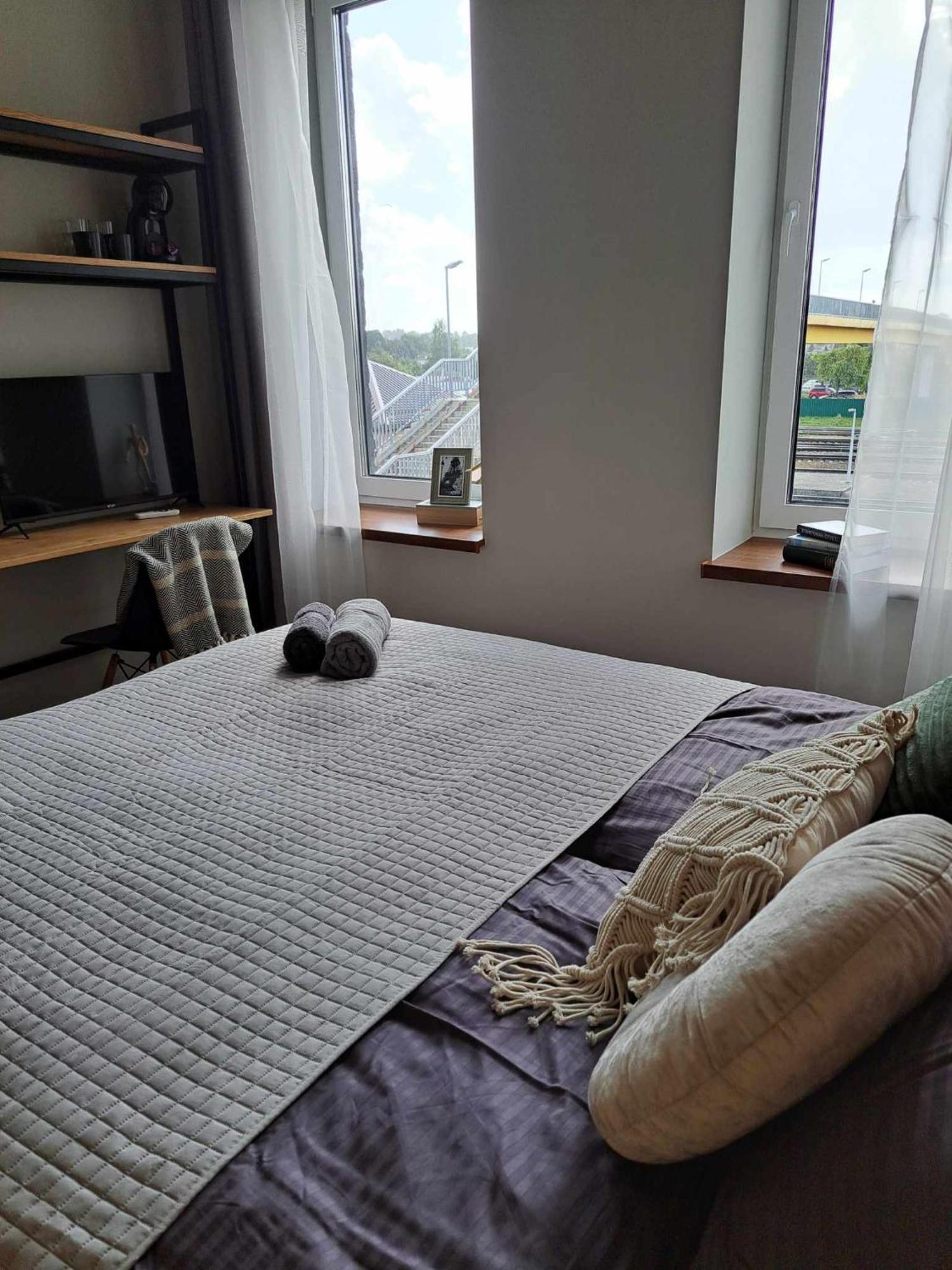 Platforma2B Eco Aparthotel Siauliai  Luaran gambar